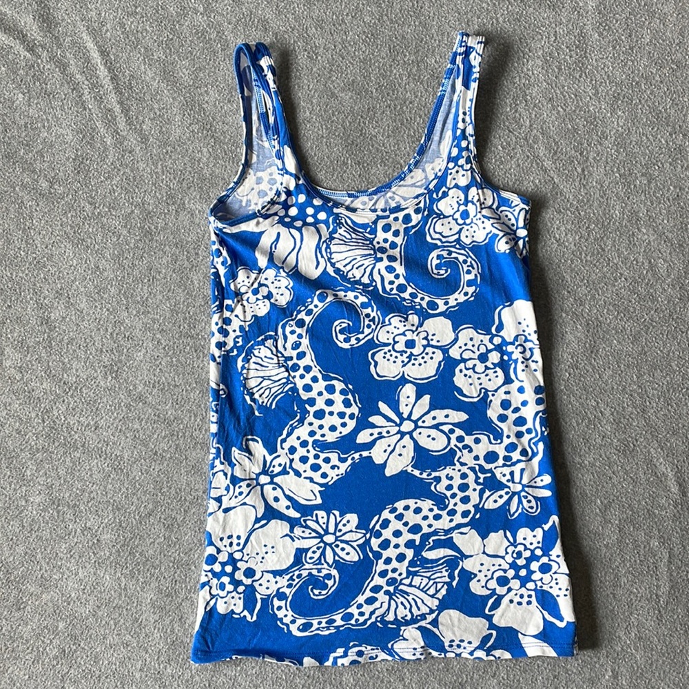 Lily Pulitzer tank top